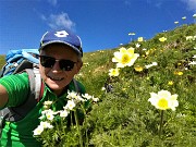 Anello Laghi di Ponteranica-Monte Avaro dai Piani il 10 giugno 2018 - FOTOGALLERY